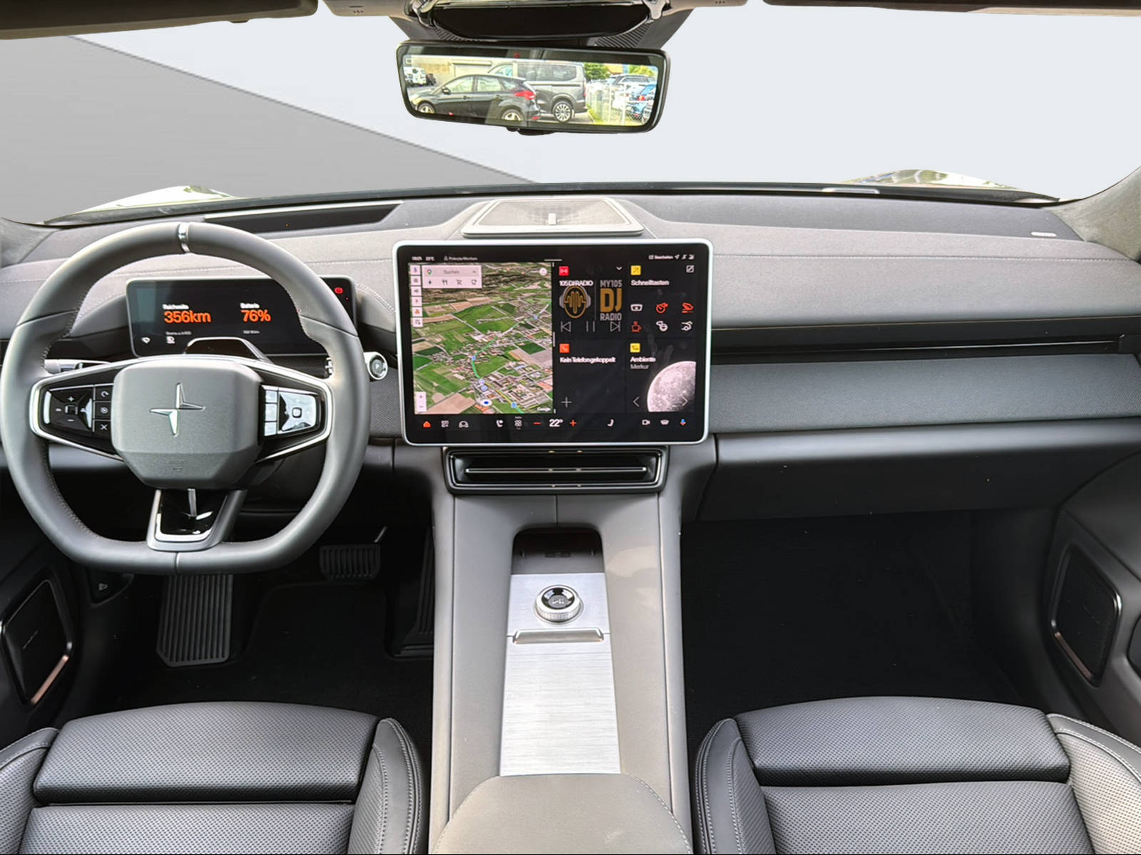 POLESTAR 4 Long Range Single Motor-image-11