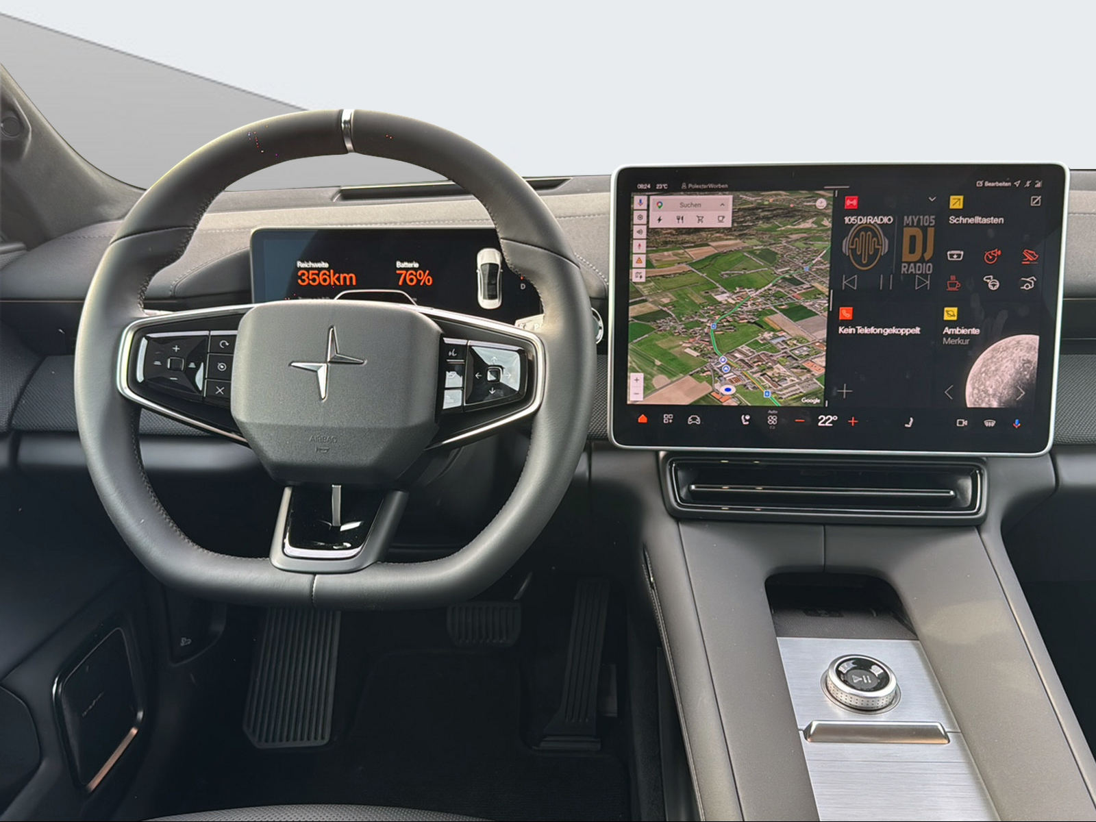 POLESTAR 4 Long Range Single Motor-image-12
