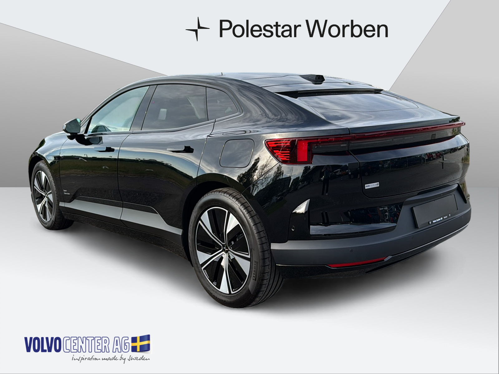 POLESTAR 4 Long Range Single Motor-image-2