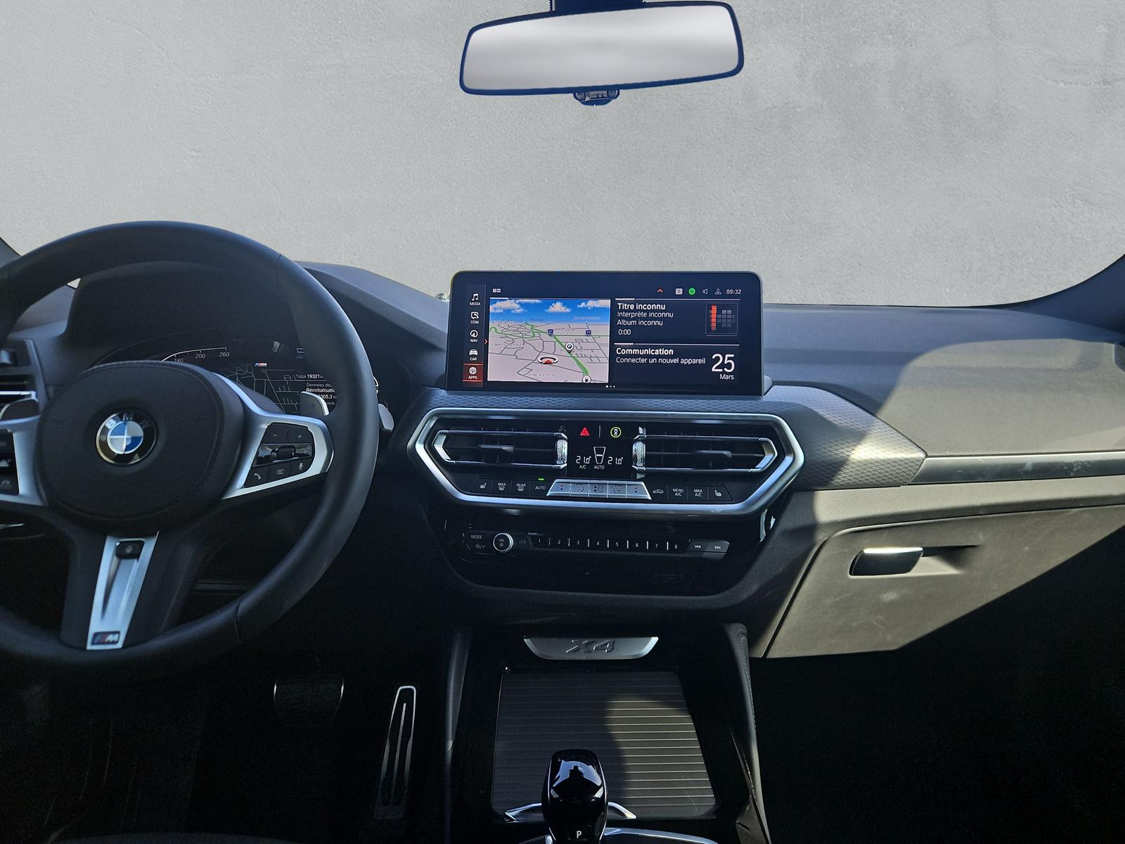 BMW X4 20d xDrive Pure M Sport (CH)-image-13