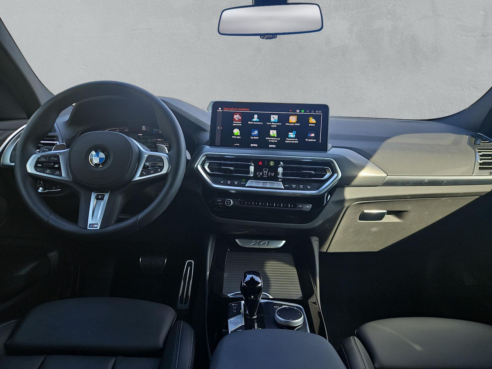 BMW X4 20d xDrive Pure M Sport (CH)-image-12