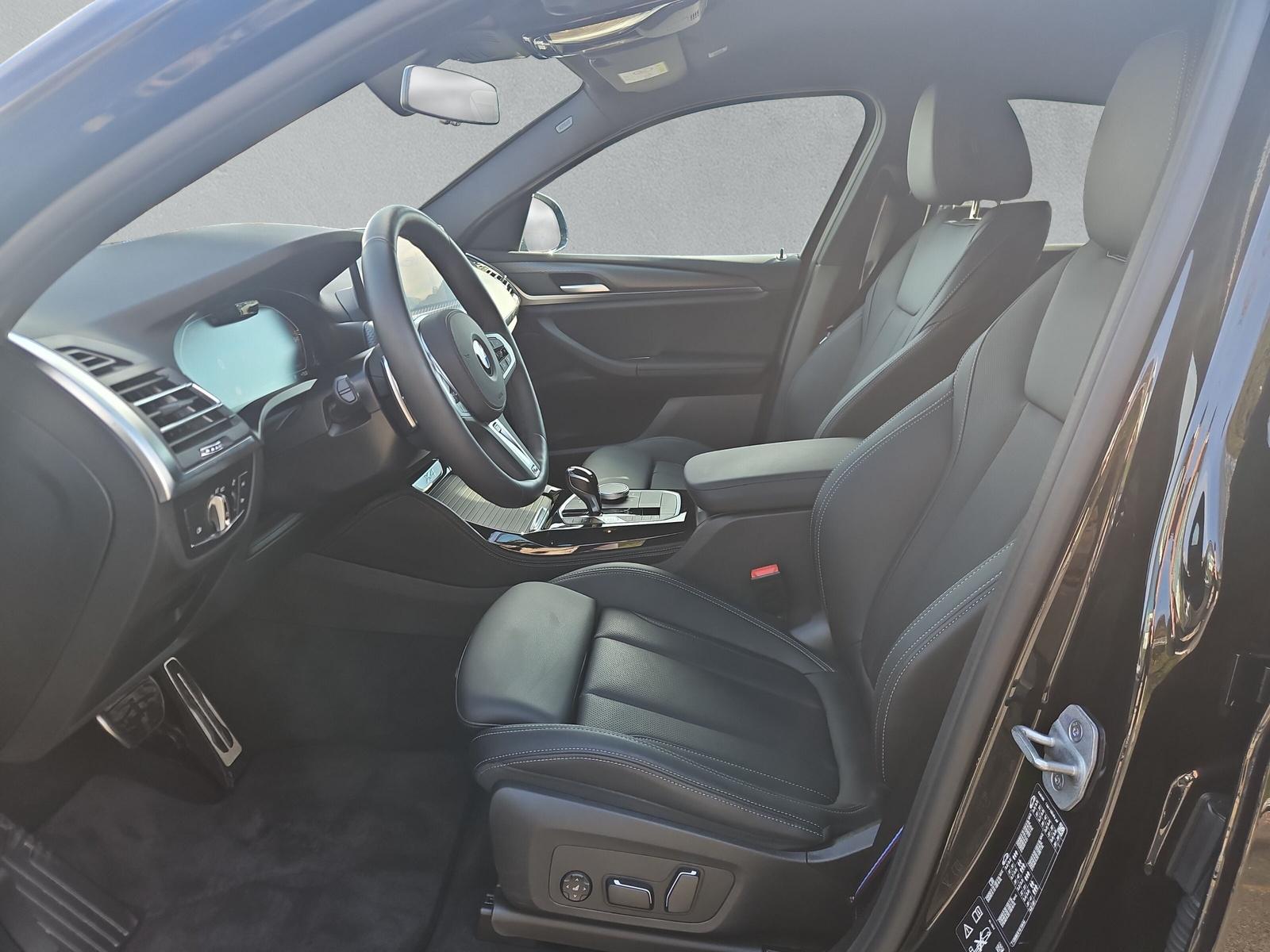 BMW X4 20d xDrive Pure M Sport (CH)-image-10