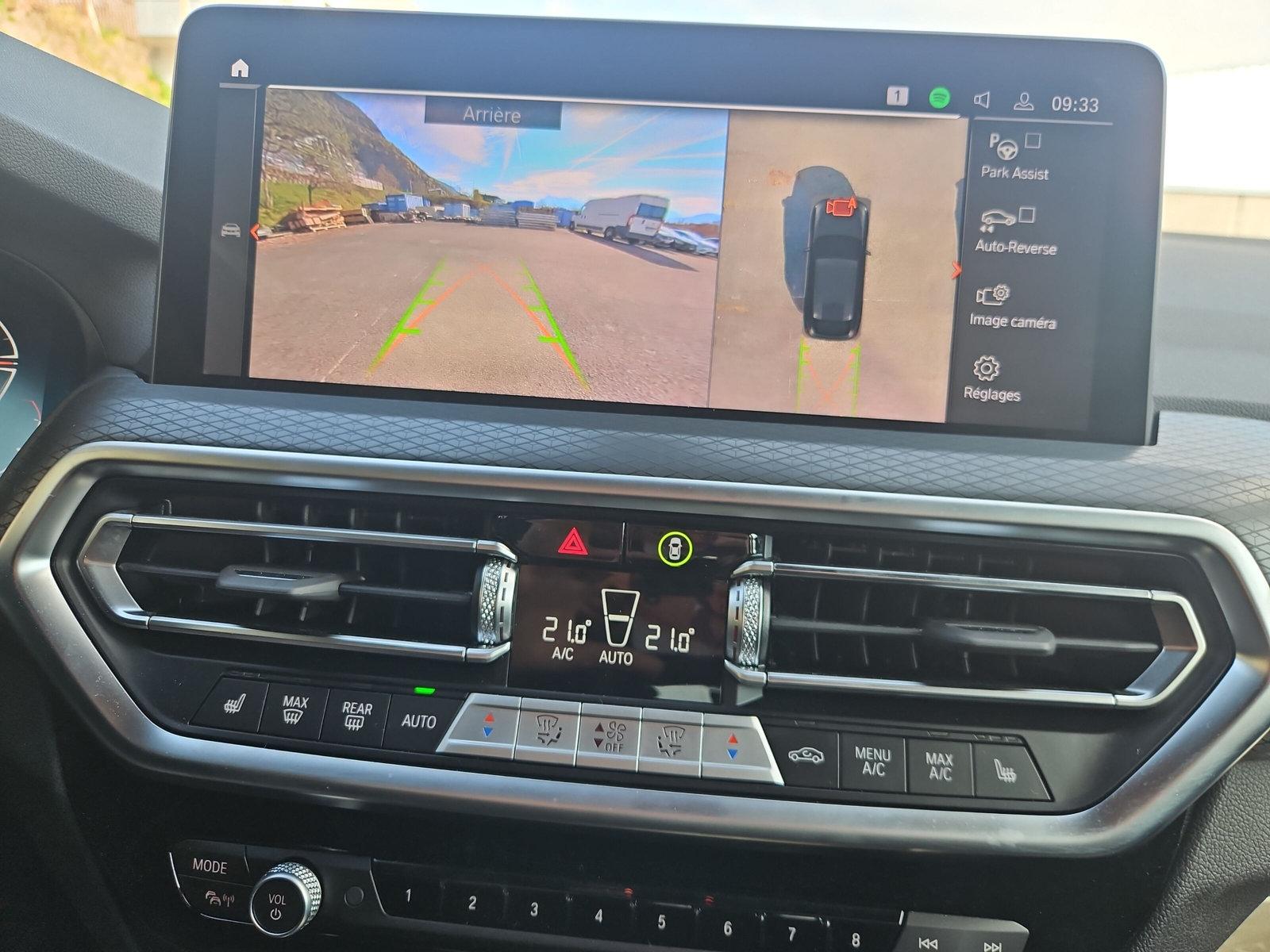 BMW X4 20d xDrive Pure M Sport (CH)-image-22