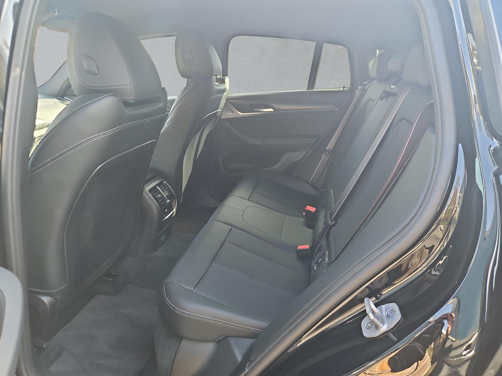 BMW X4 20d xDrive Pure M Sport (CH)-image-11