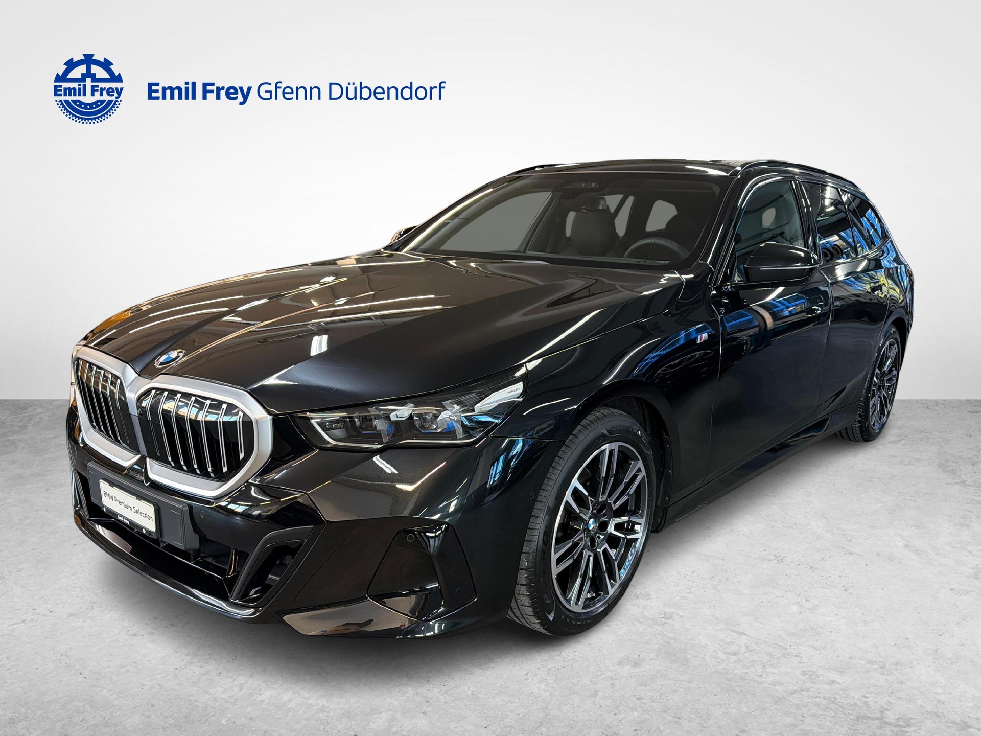 BMW 520d xDrive Touring