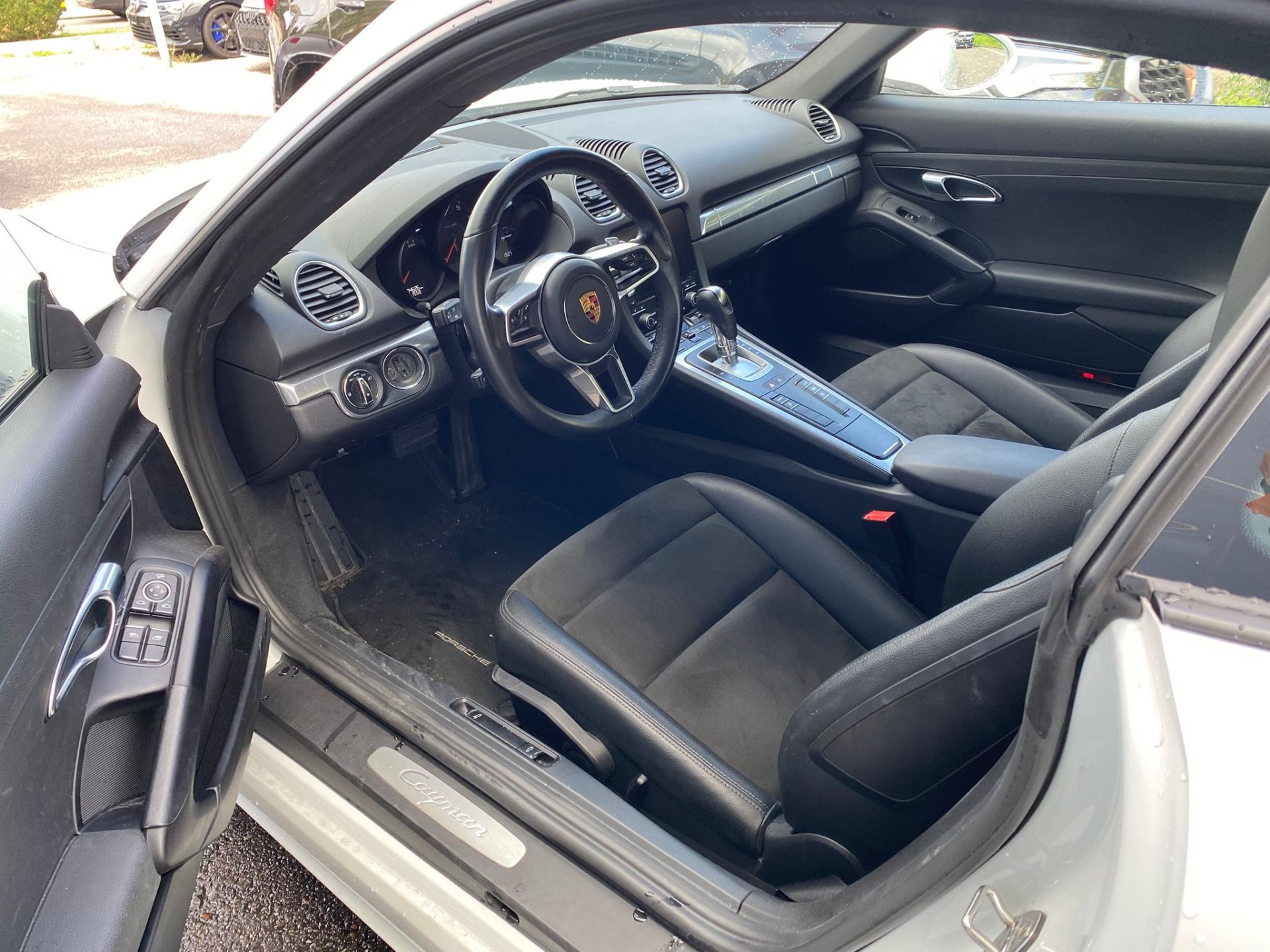 PORSCHE 718 Cayman 2.0 PDK *** INKL. PORSCHE APPROVED BIS 22.06.2027 ***-image-7