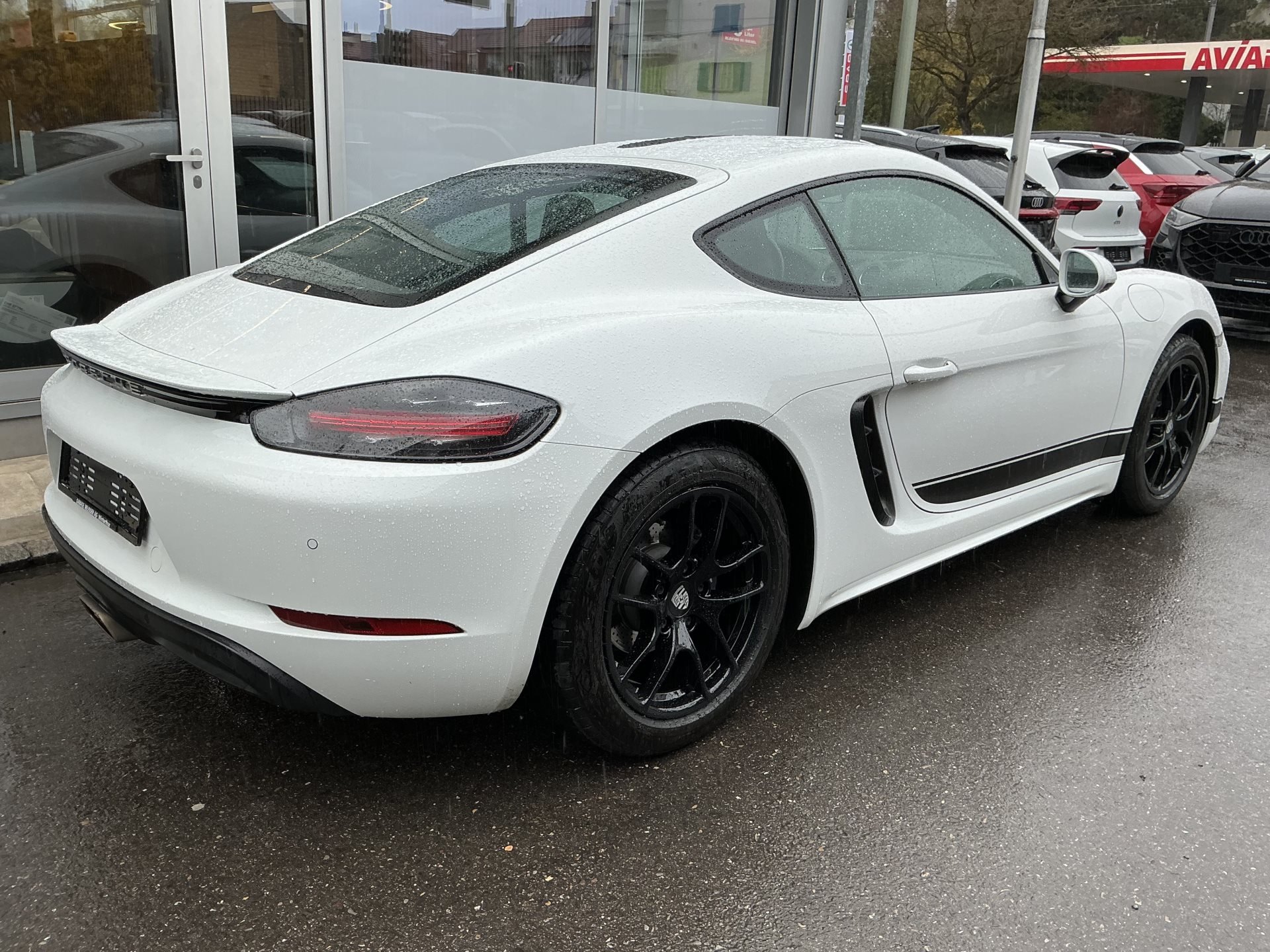 PORSCHE 718 Cayman 2.0 PDK *** INKL. PORSCHE APPROVED BIS 22.06.2027 ***-image-3