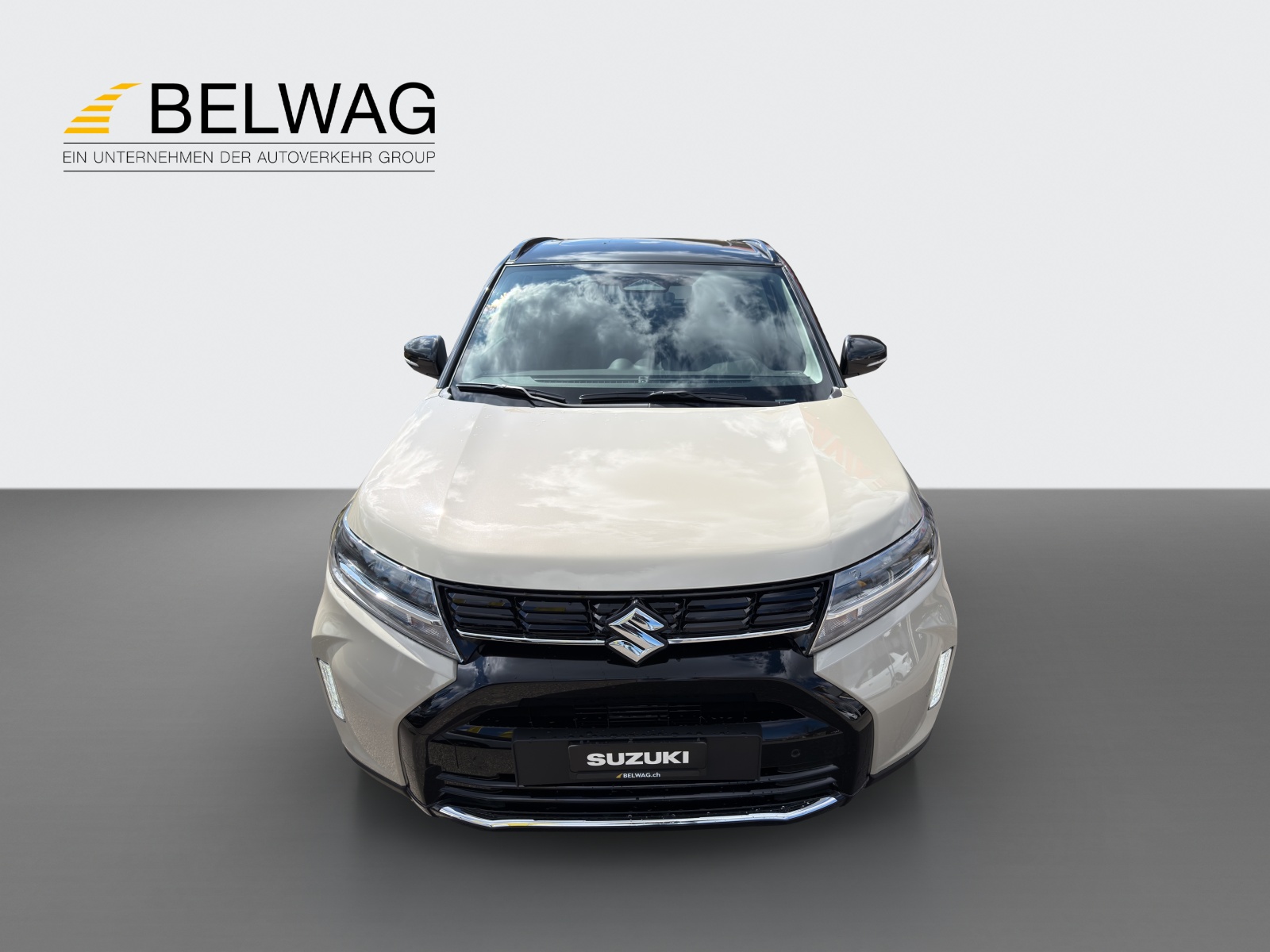SUZUKI Vitara 1.4T/110 Black Edition Top Hybrid 4x4-image-1