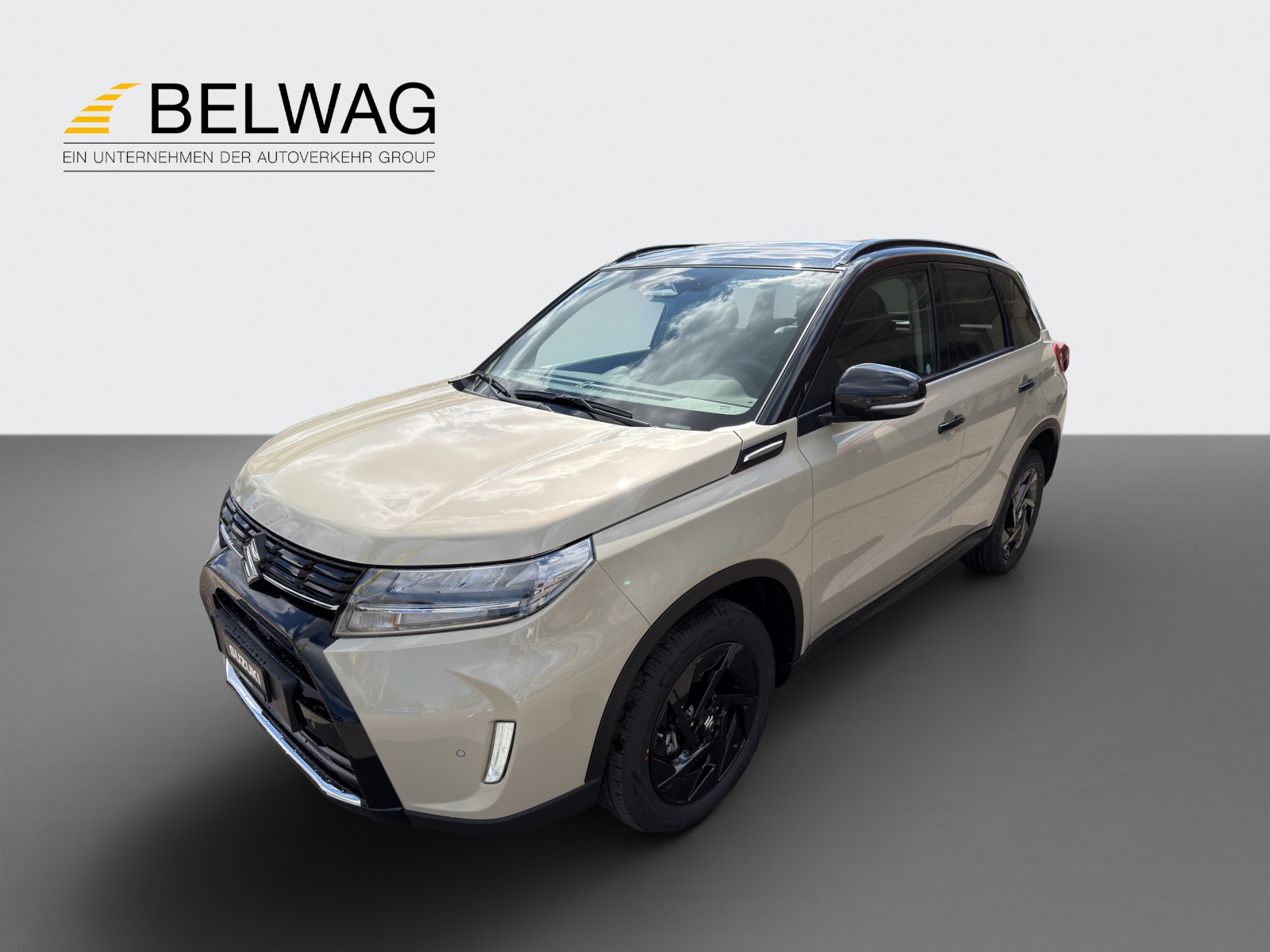SUZUKI Vitara 1.4T/110 Black Edition Top Hybrid 4x4-image-0