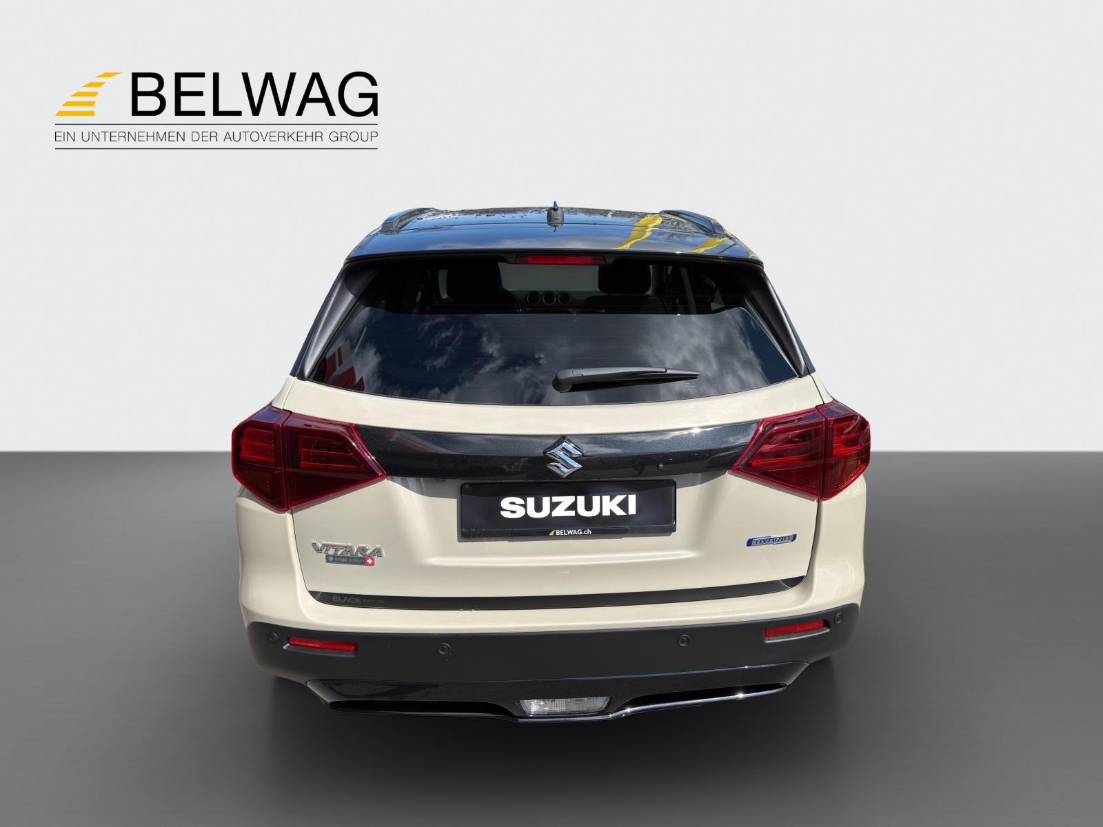 SUZUKI Vitara 1.4T/110 Black Edition Top Hybrid 4x4-image-4