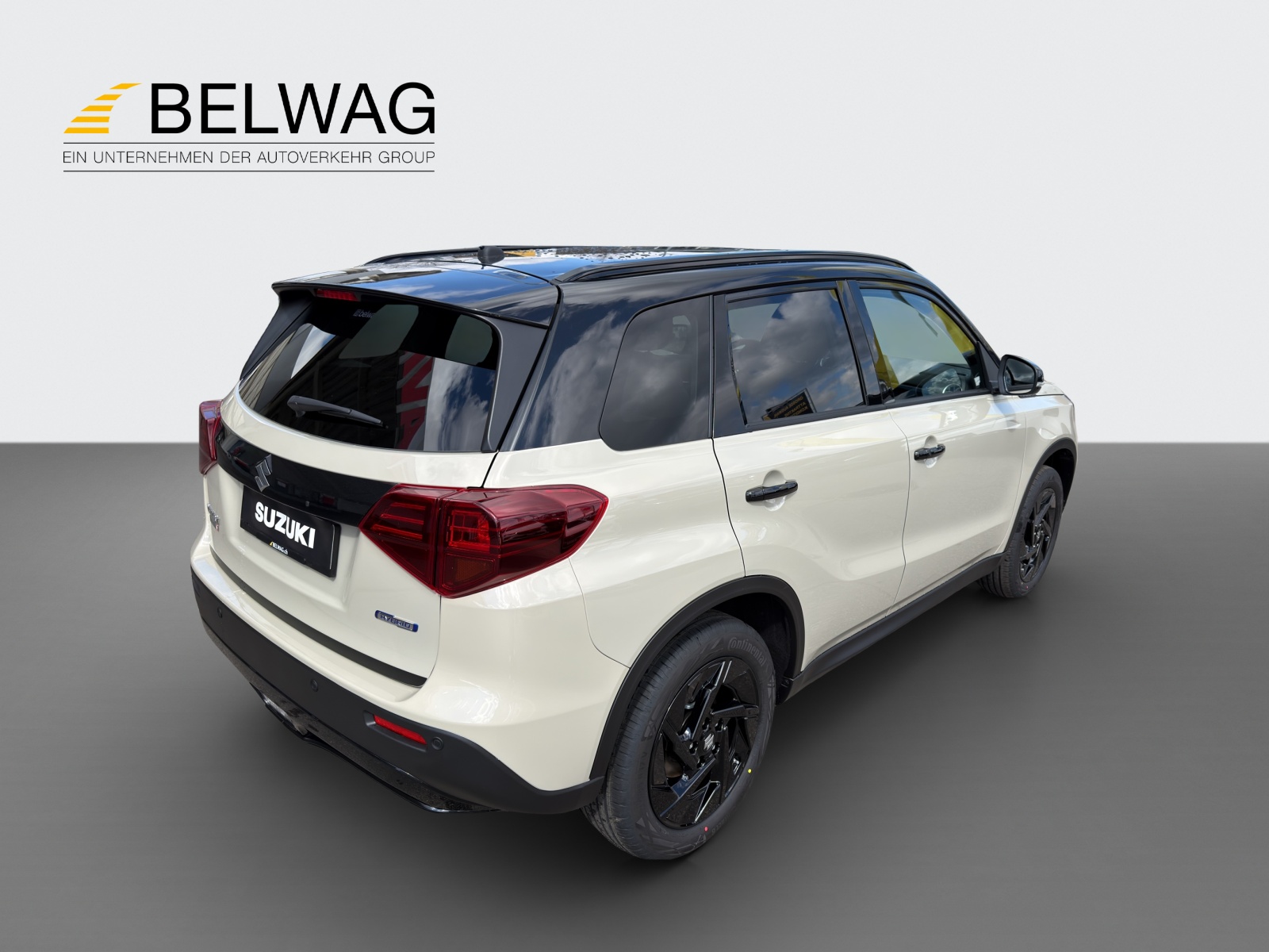 SUZUKI Vitara 1.4T/110 Black Edition Top Hybrid 4x4-image-5
