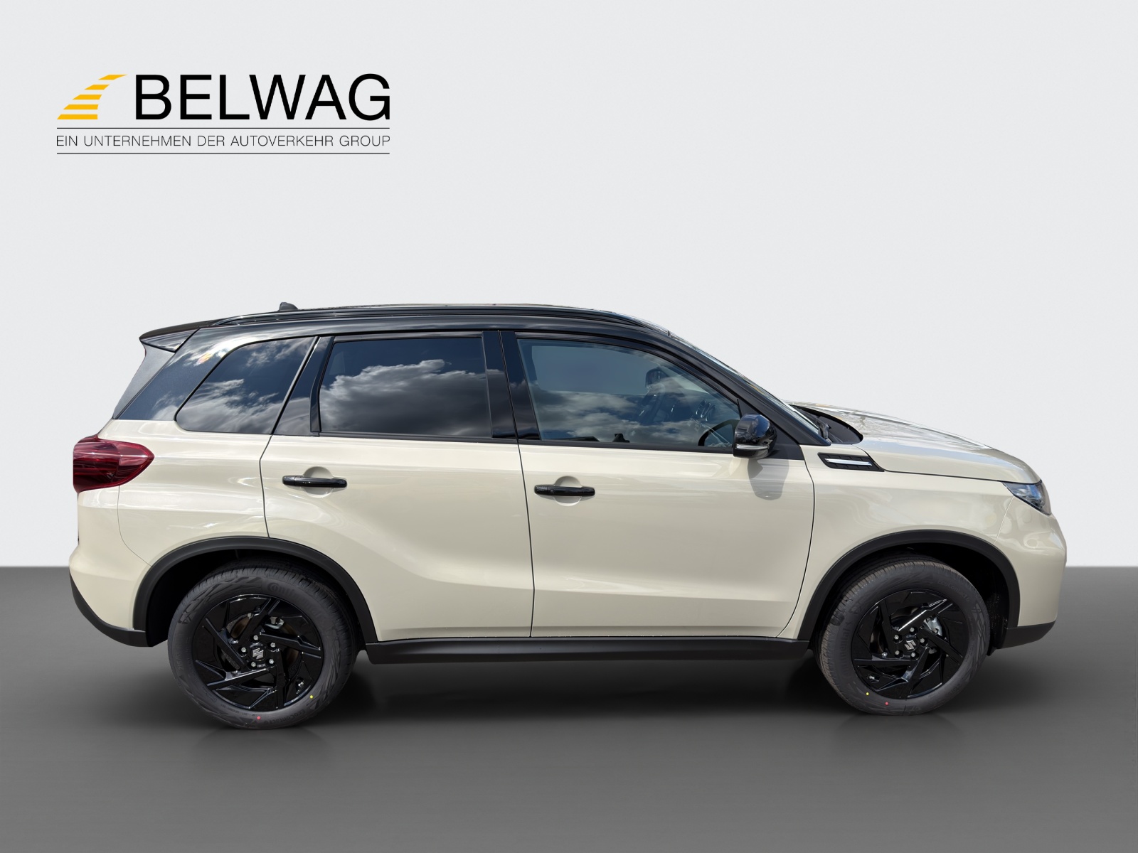 SUZUKI Vitara 1.4T/110 Black Edition Top Hybrid 4x4-image-6