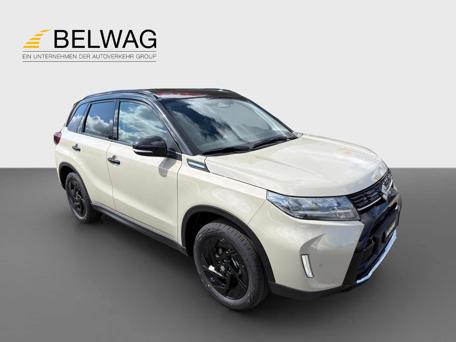 SUZUKI Vitara 1.4T/110 Black Edition Top Hybrid 4x4-image-7