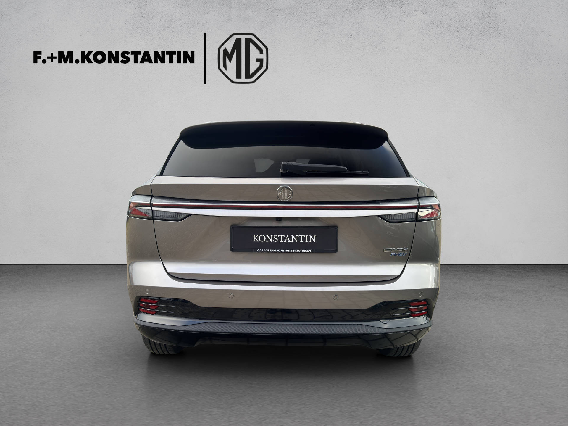 MG HS 1.5 PHEV Luxury-image-5