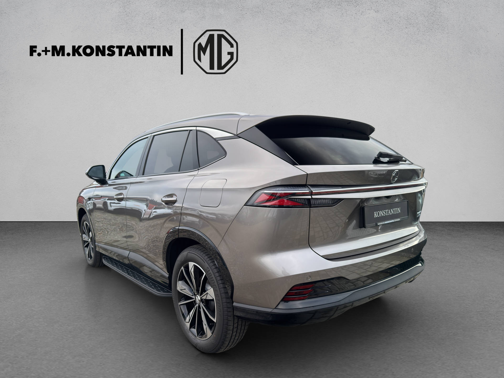 MG HS 1.5 PHEV Luxury-image-4
