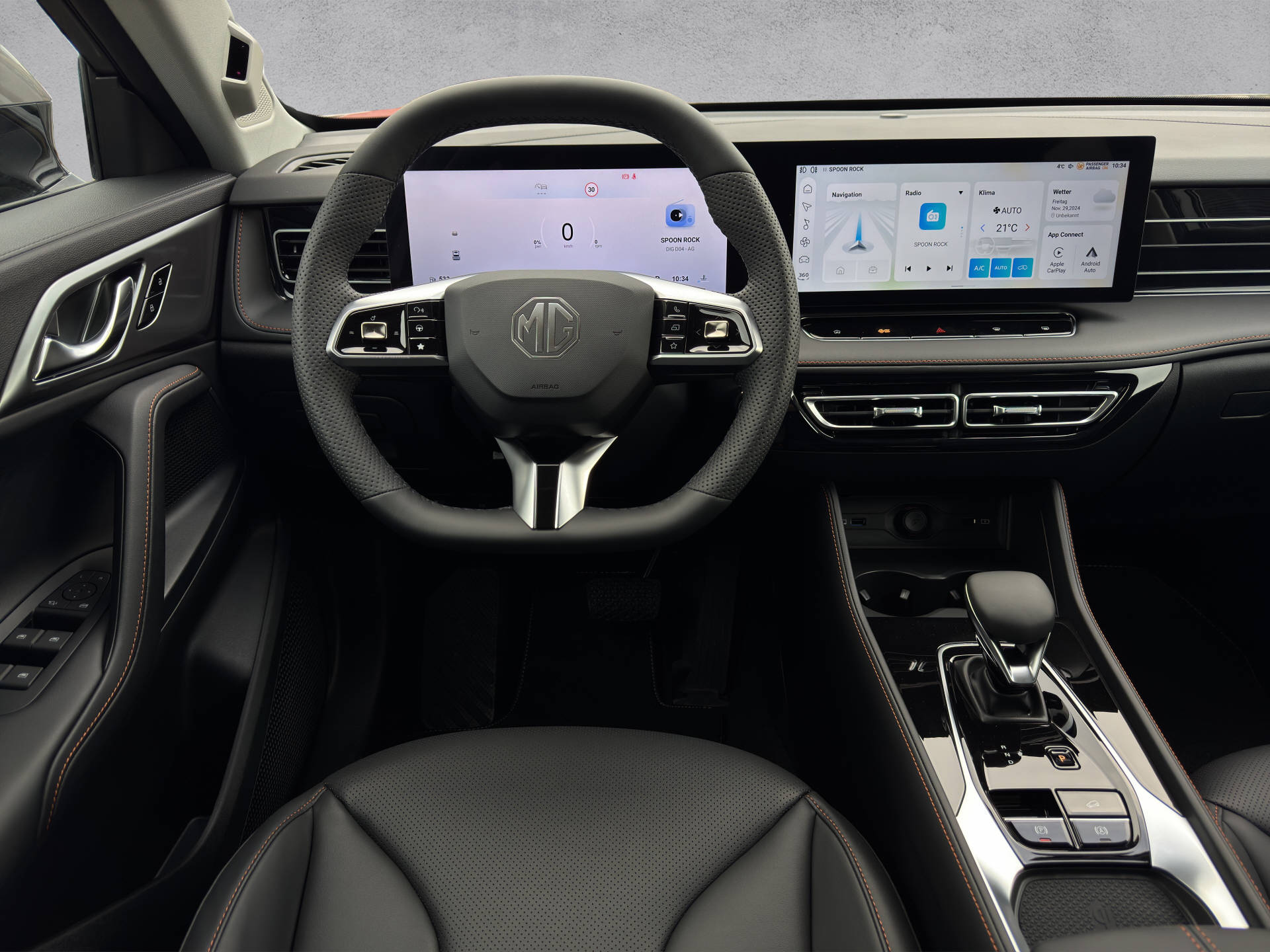 MG HS 1.5 PHEV Luxury-image-9