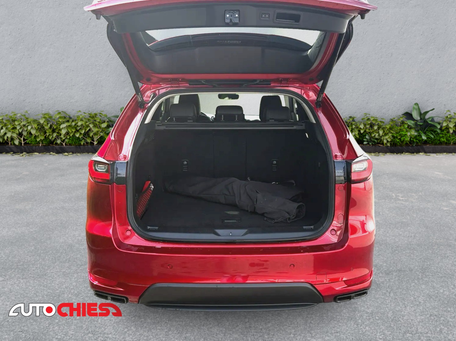 MAZDA CX-60 2.5 PHEV Homura Plus-image-11