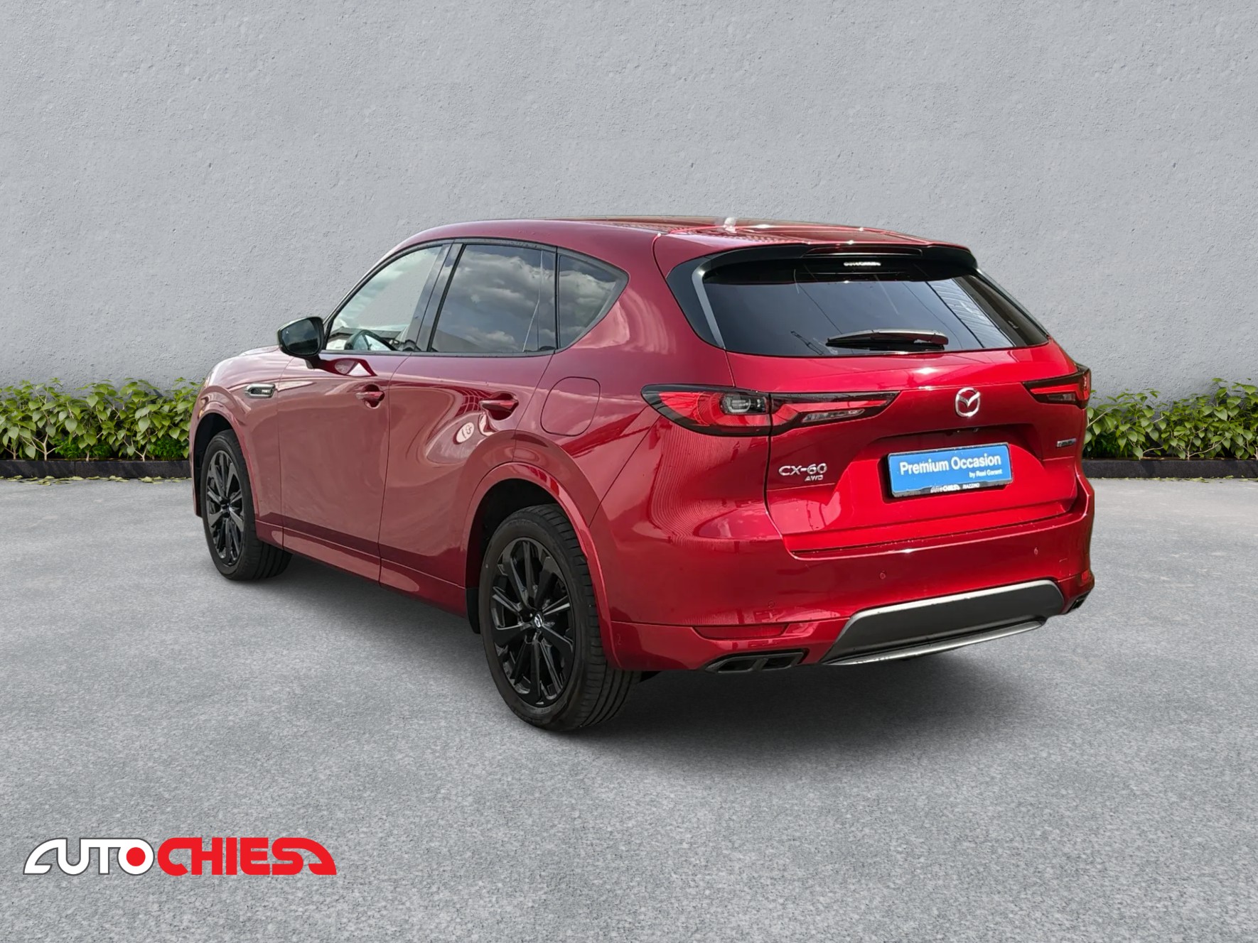 MAZDA CX-60 2.5 PHEV Homura Plus-image-4