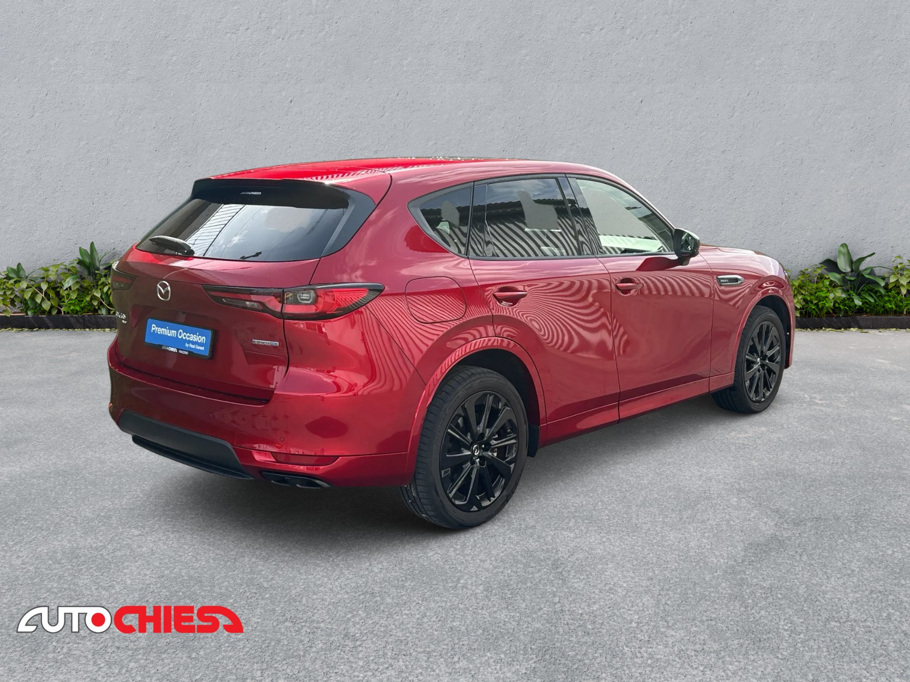 MAZDA CX-60 2.5 PHEV Homura Plus-image-6