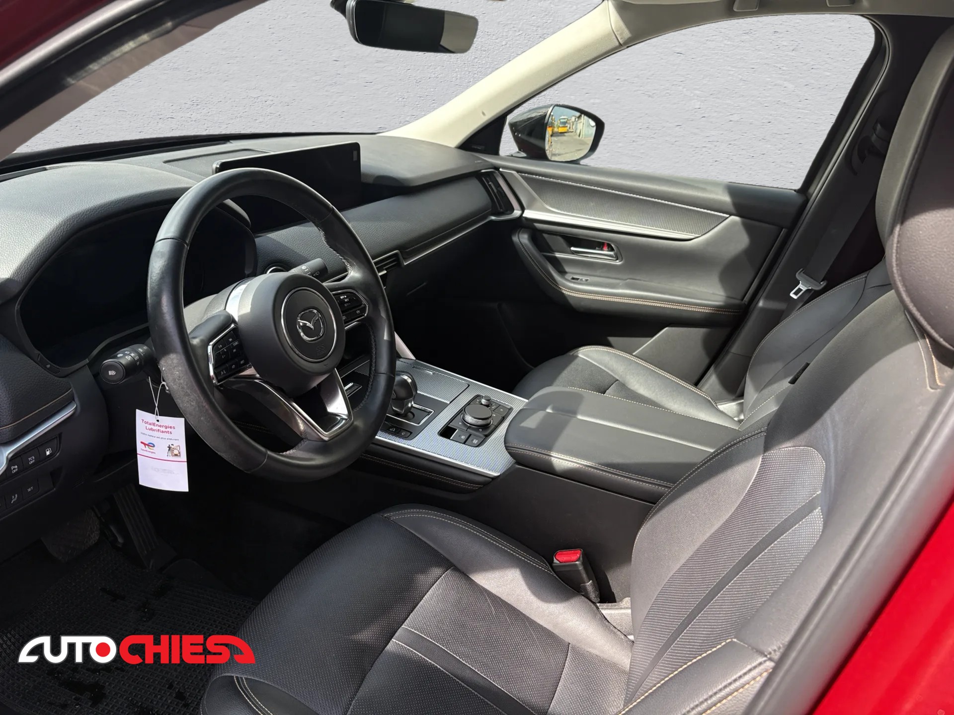 MAZDA CX-60 2.5 PHEV Homura Plus-image-8