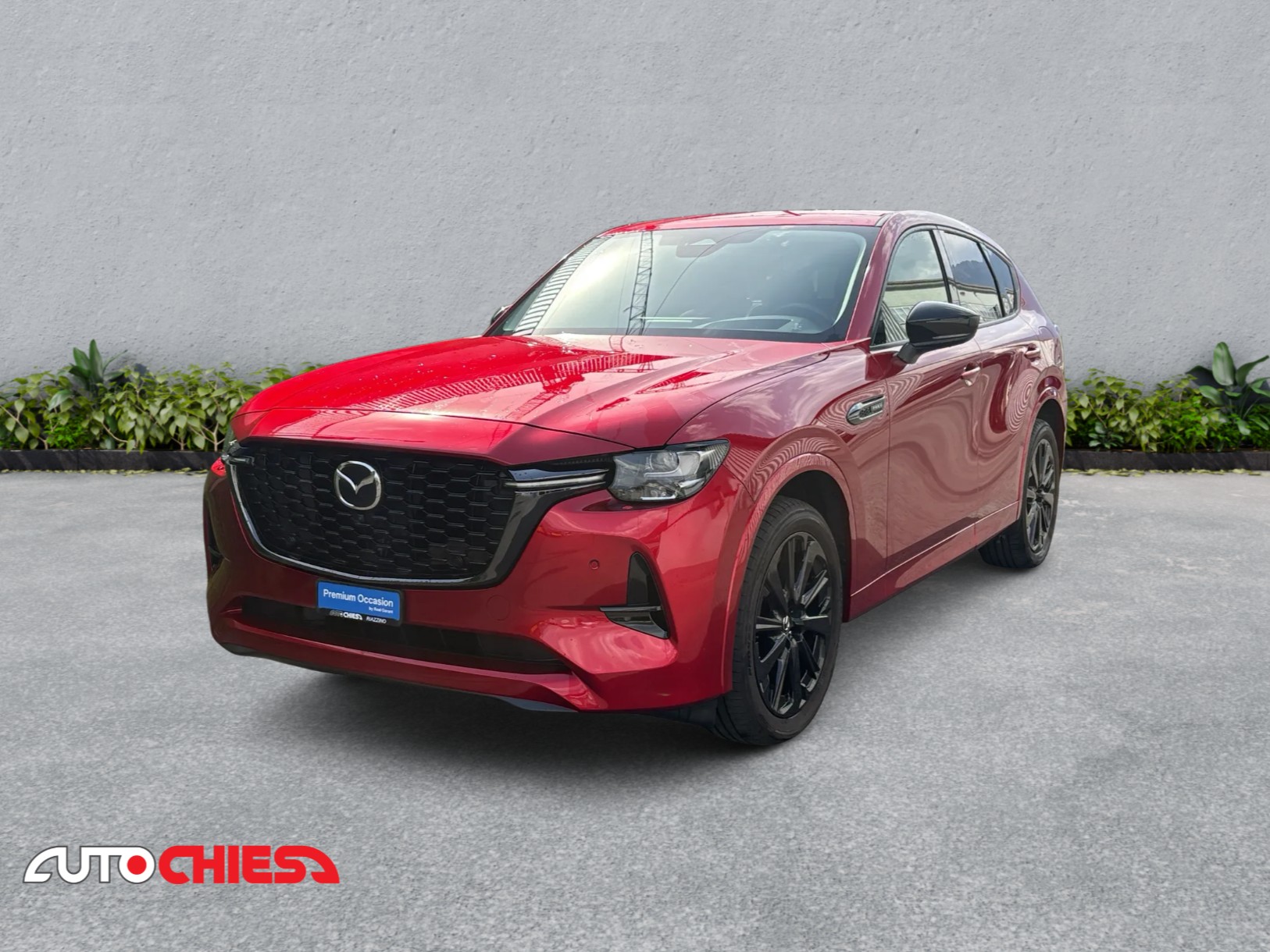 MAZDA CX-60 2.5 PHEV Homura Plus-showroom-element-2