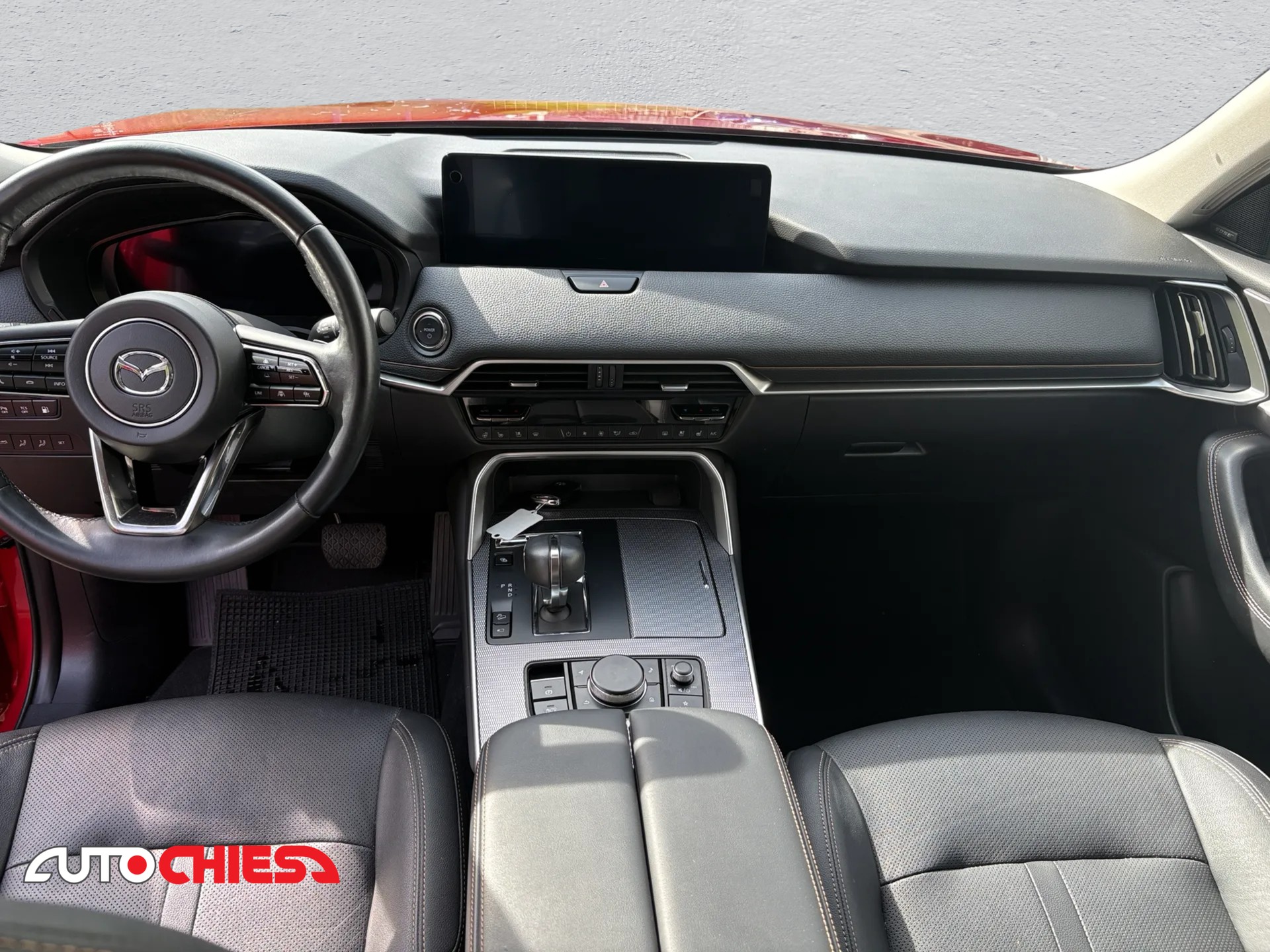 MAZDA CX-60 2.5 PHEV Homura Plus-image-9