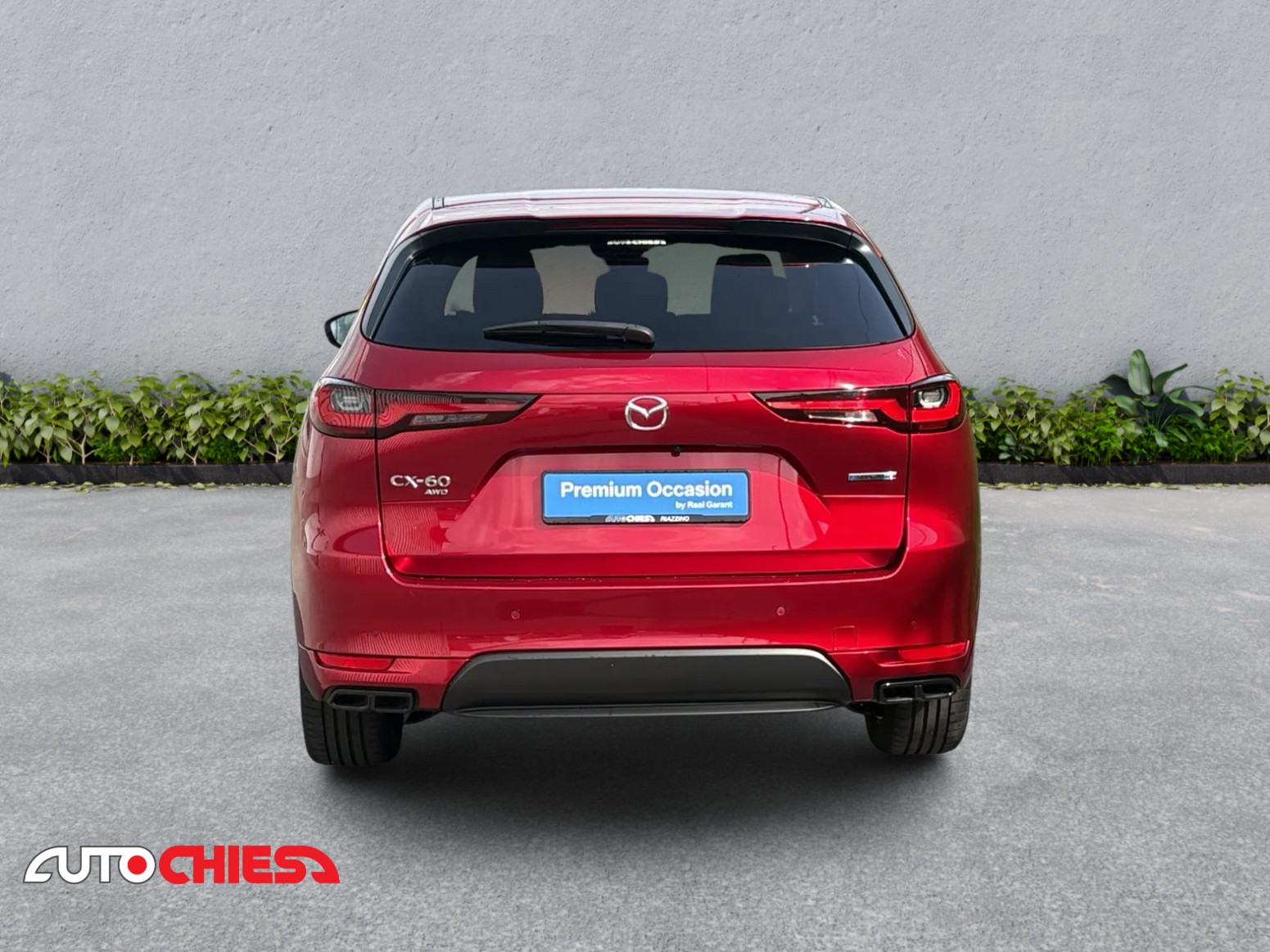MAZDA CX-60 2.5 PHEV Homura Plus-image-5