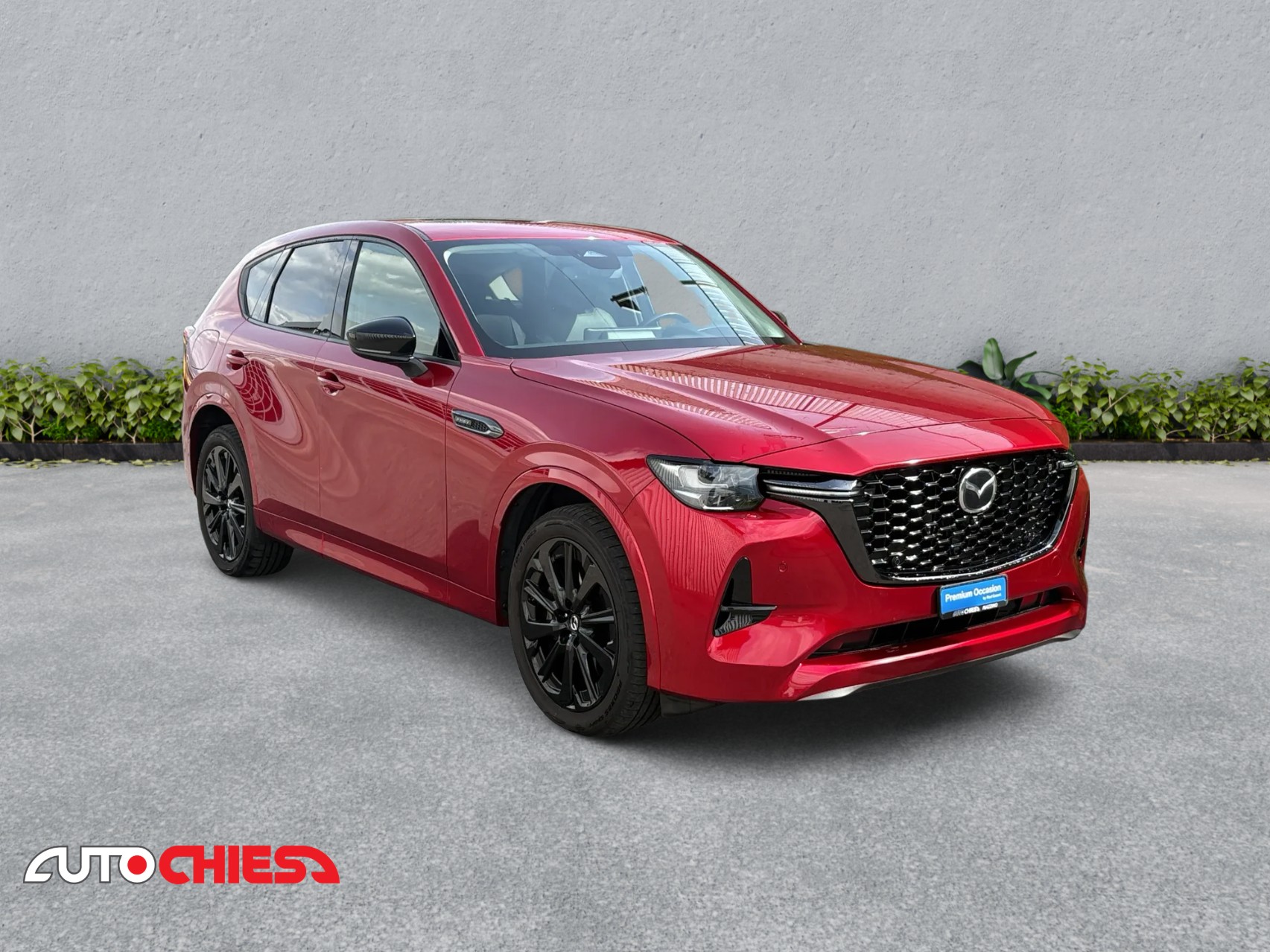 MAZDA CX-60 2.5 PHEV Homura Plus