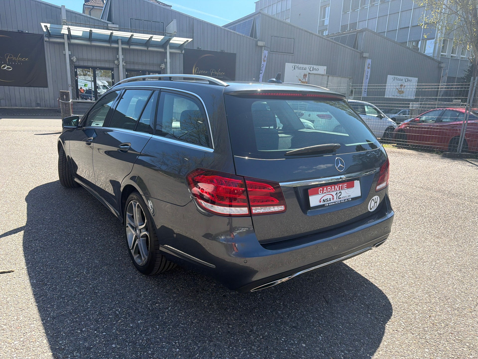MERCEDES-BENZ E 250 CDI Avantgarde 4Matic 7G-Tronic * Leder * Navi * LED * Klima-Auto * PDC V&H * Tempomat * Ab MFK 09.2025-image-12