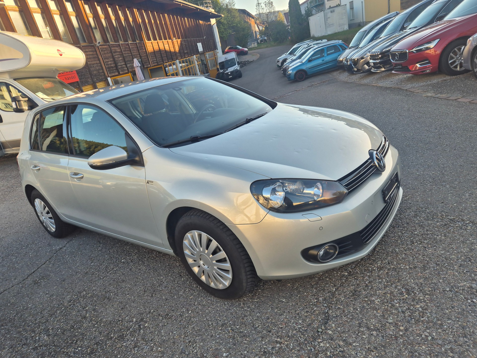 VW Golf 1.4 TSI Comfortline-image-14