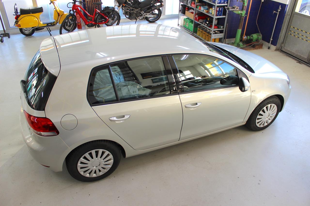 VW Golf 1.4 TSI Comfortline-image-4
