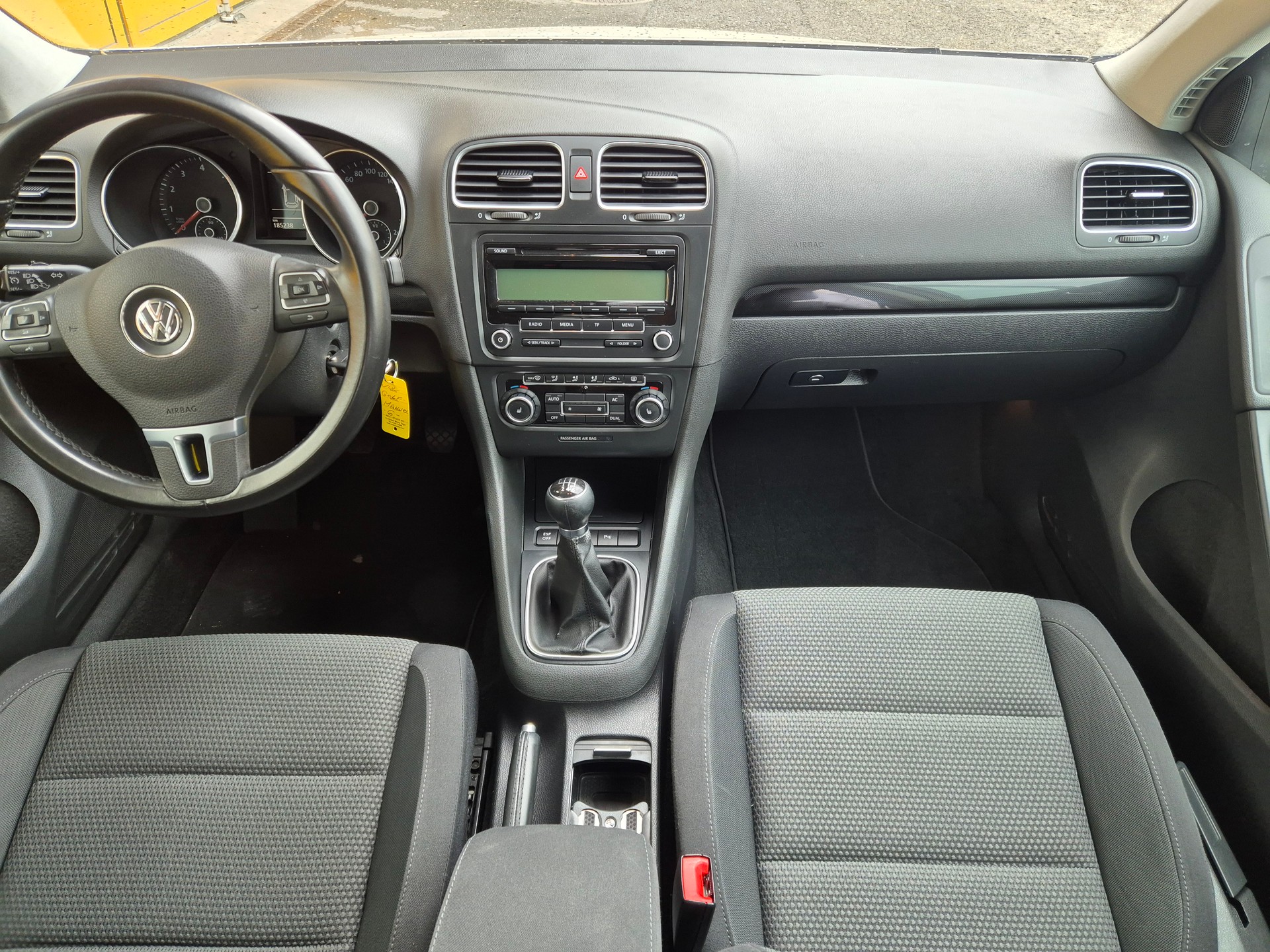 VW Golf 1.4 TSI Comfortline-image-12