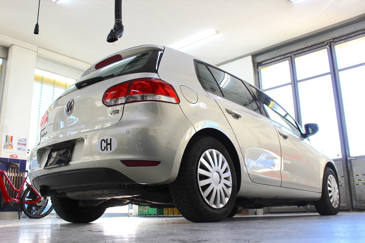 VW Golf 1.4 TSI Comfortline-image-9