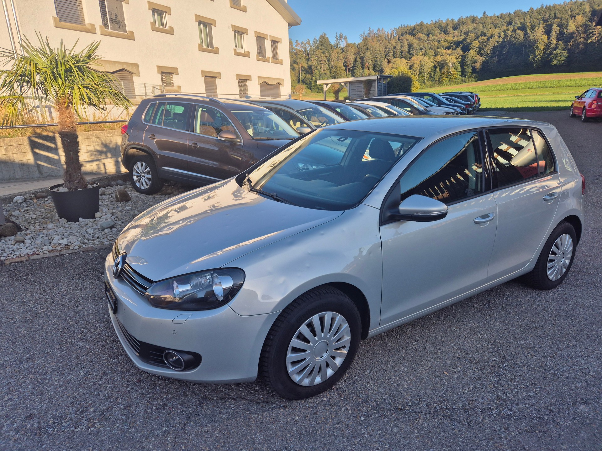VW Golf 1.4 TSI Comfortline-image-18