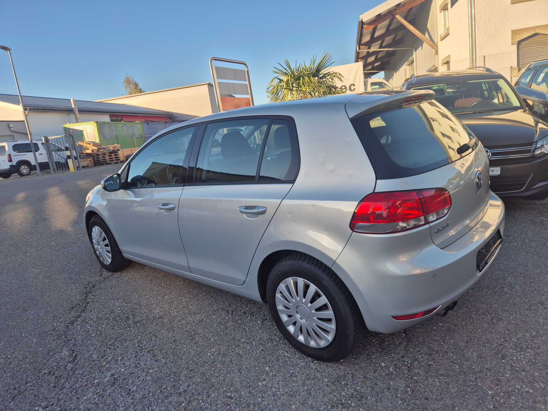 VW Golf 1.4 TSI Comfortline-image-16