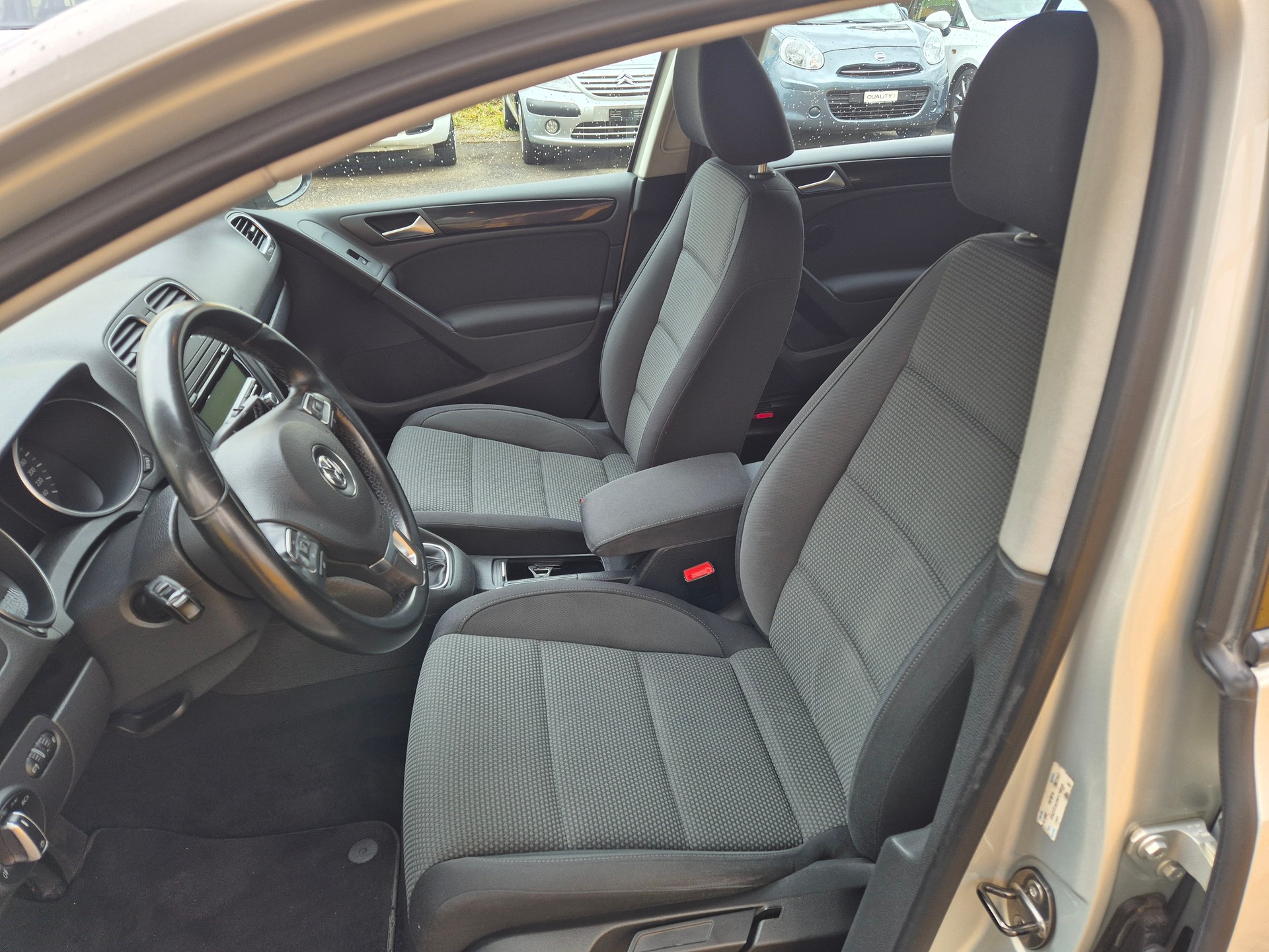 VW Golf 1.4 TSI Comfortline-image-18