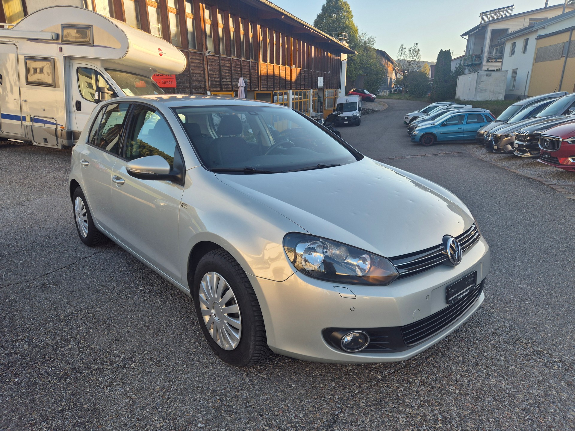 VW Golf 1.4 TSI Comfortline-image-13