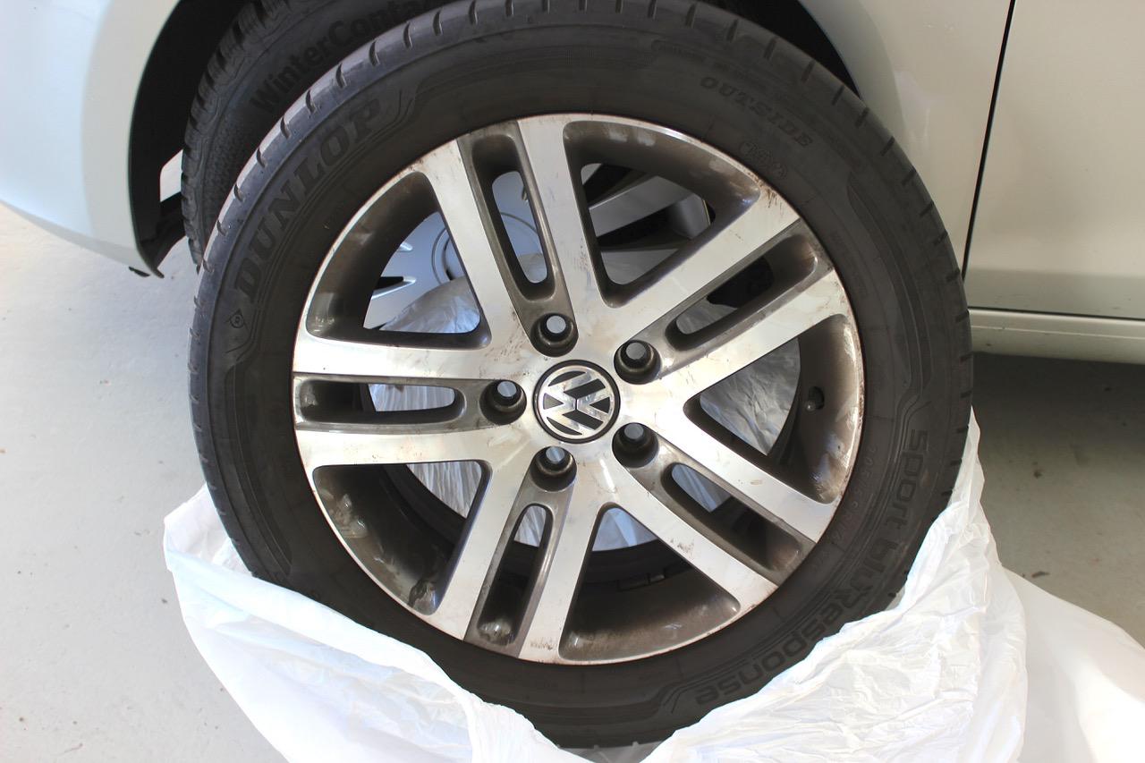 VW Golf 1.4 TSI Comfortline-image-11