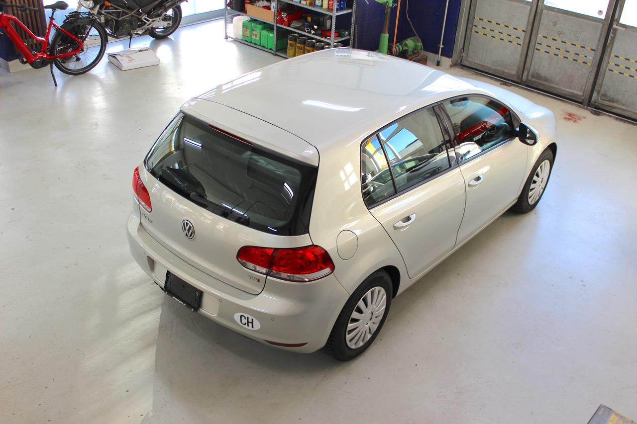 VW Golf 1.4 TSI Comfortline-image-8