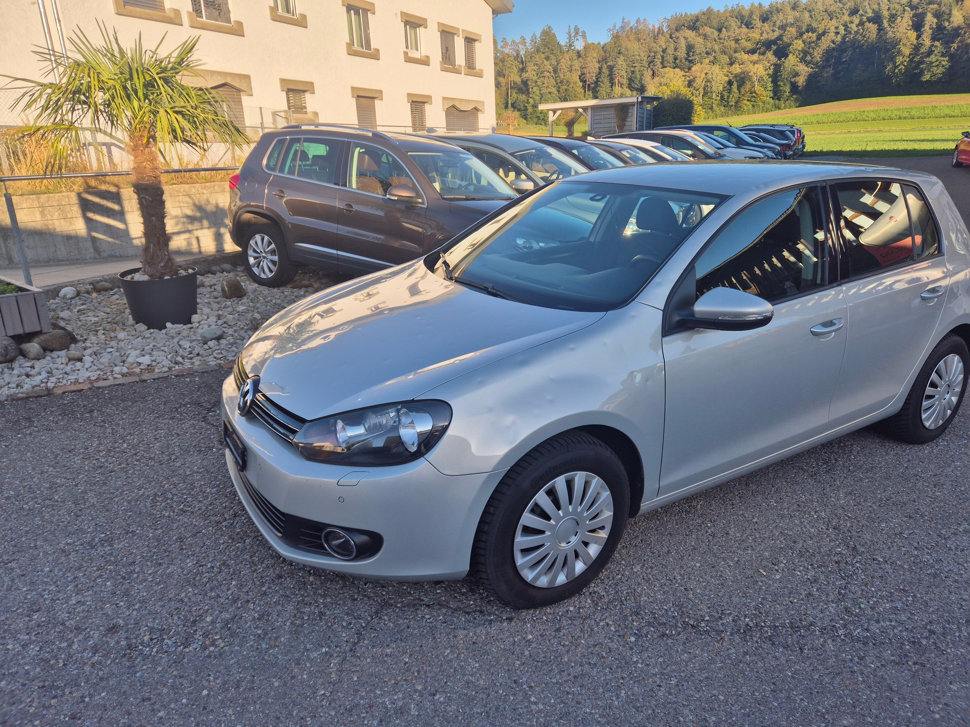 VW Golf 1.4 TSI Comfortline-image-11