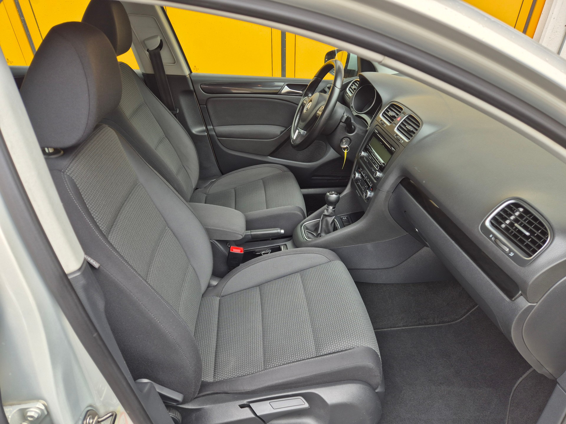 VW Golf 1.4 TSI Comfortline-image-15