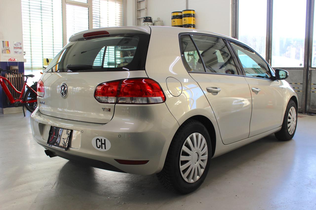 VW Golf 1.4 TSI Comfortline-image-6