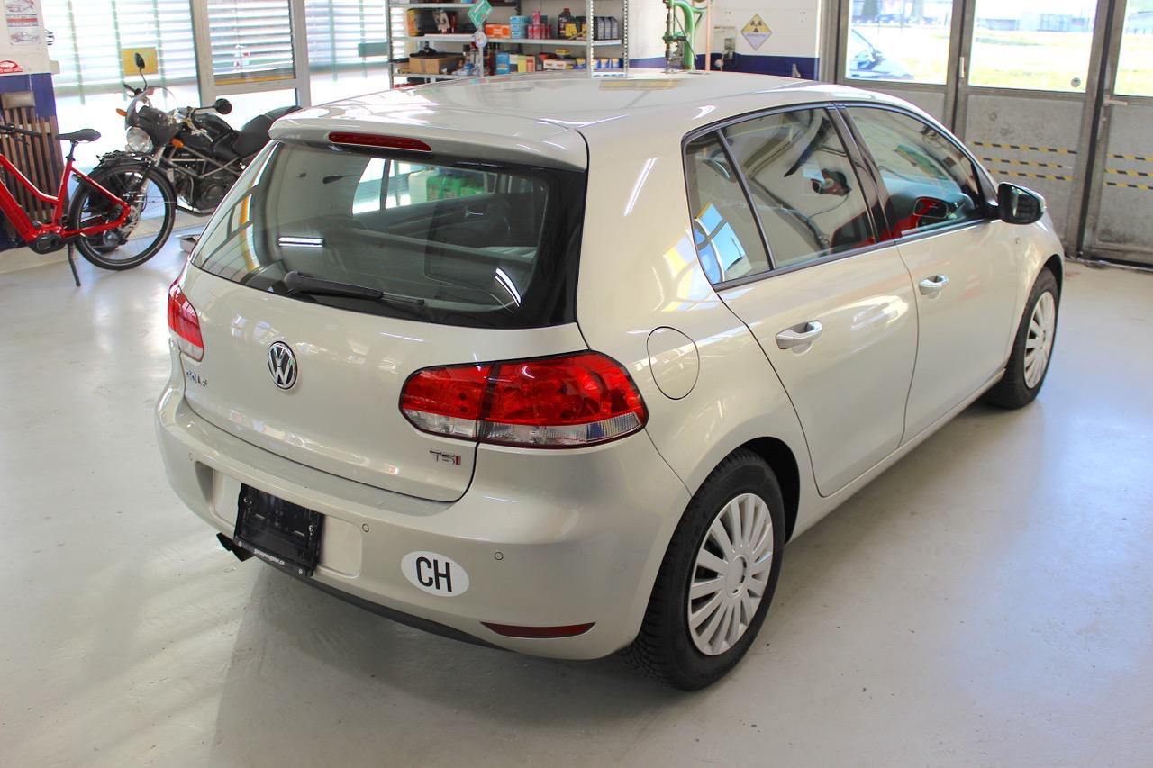VW Golf 1.4 TSI Comfortline-image-5