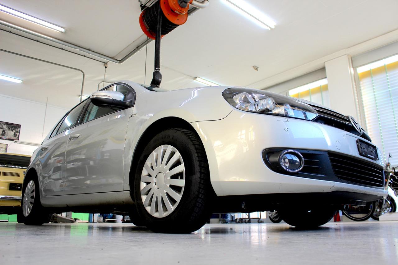 VW Golf 1.4 TSI Comfortline-image-3