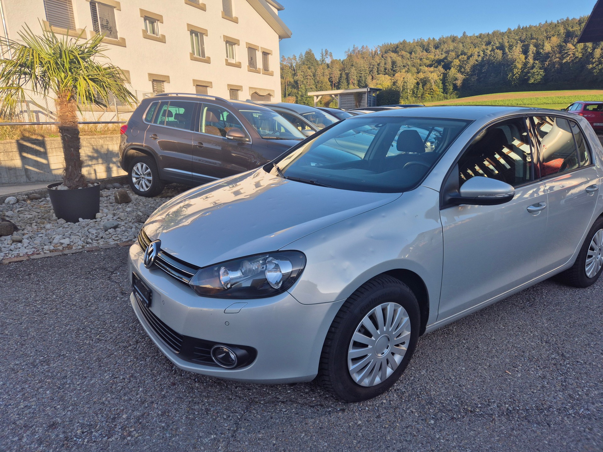 VW Golf 1.4 TSI Comfortline-image-17