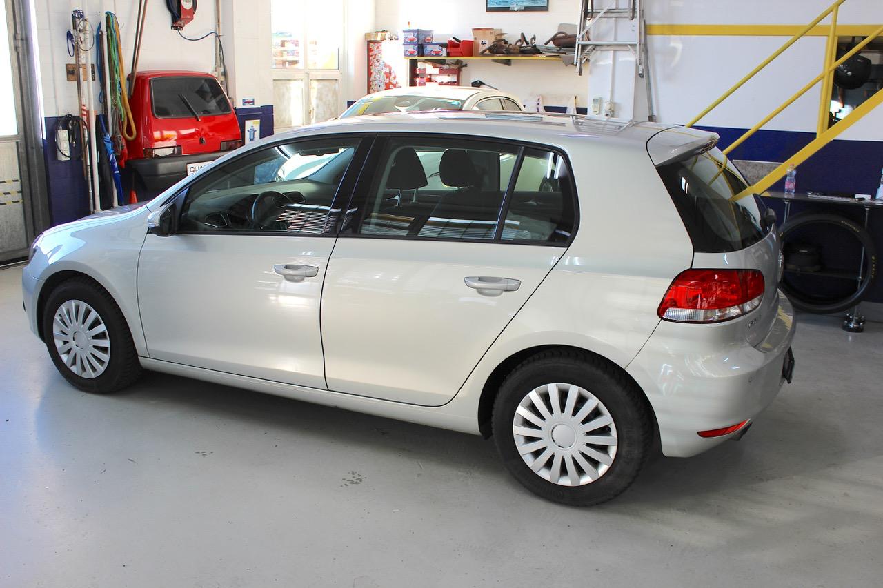 VW Golf 1.4 TSI Comfortline-image-10