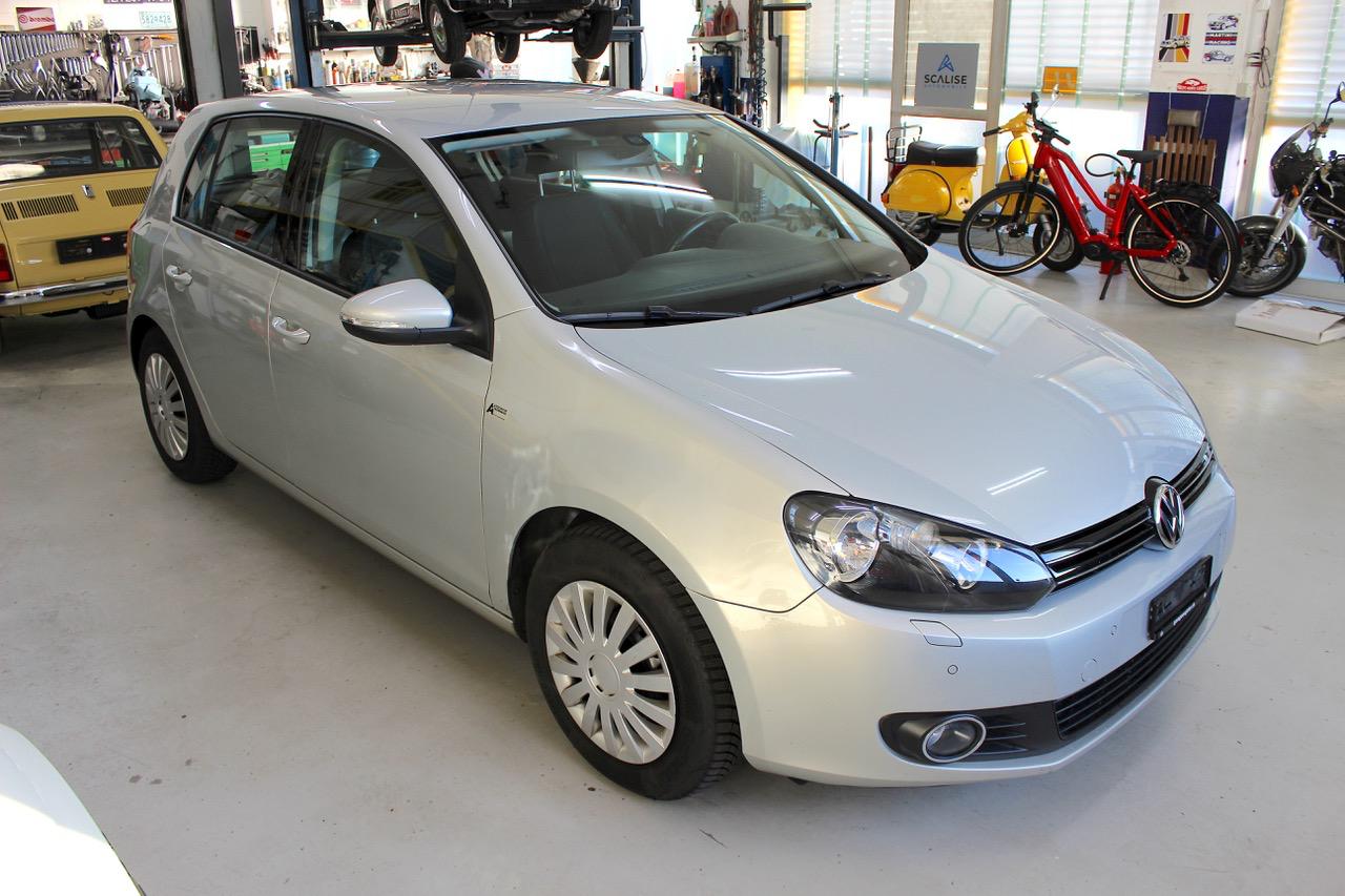VW Golf 1.4 TSI Comfortline-image-2