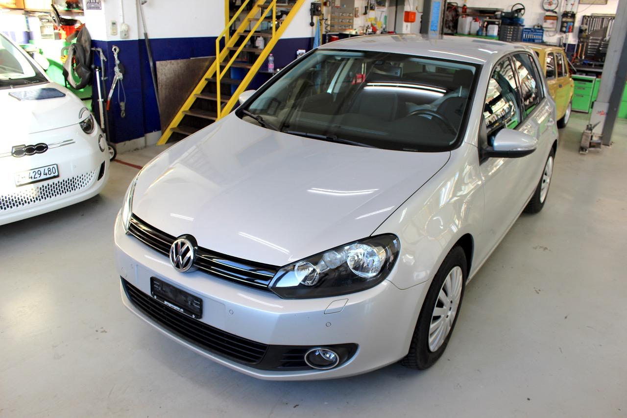 VW Golf 1.4 TSI Comfortline-image-0