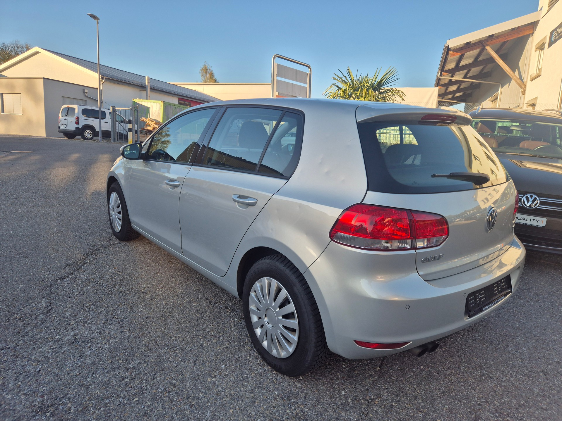 VW Golf 1.4 TSI Comfortline-image-15
