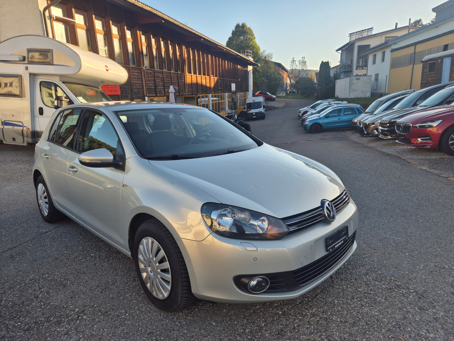 VW Golf 1.4 TSI Comfortline-image-10